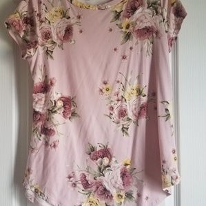 ✨ BomBom Floral Top // Small